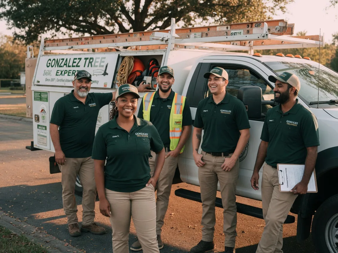 Tree Service company in Effingham, KS